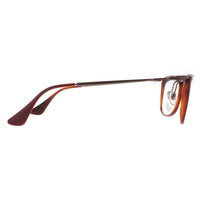 Persol Glasses Frames PO3083V 1006 Bordeaux Red 53mm Womens