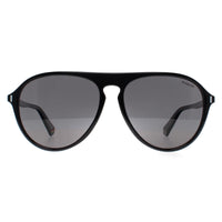 Polaroid Sunglasses PLD 6225/S 807 M9 Black Grey Polarized