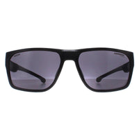 Carrera Sunglasses Ducati CARDUC 029/S 807 IR Shiny Black Grey with Light Mirror