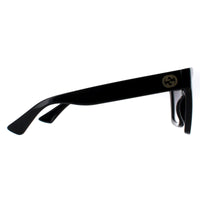 Gucci Sunglasses GG1714S 001 Black Grey Gradient