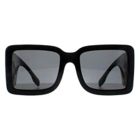 Burberry Sunglasses BE4406U 300187 Black Dark Grey