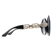 Versace Sunglasses VE4395 GB1/87 Black Dark Grey