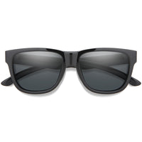 Smith Sunglasses Lowdown Slim 2 807 IR Black Grey