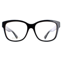 Gucci Glasses Frames GG0038ON 001 Black Women