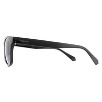 Polaroid Sunglasses 1016/S/NEW 807 M9 Black Grey Polarized