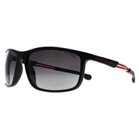 Carrera Sunglasses 4013/S 003 9O Matte Black Dark Grey Gradient