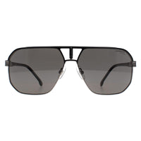 Carrera Sunglasses Carrera 1062/S RZZ M9 Dark Ruthenium Grey Polarized
