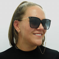 Hugo Boss Sunglasses BOSS 1388/S 807 9O Black Dark Grey Gradient