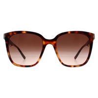 Bvlgari Sunglasses BV8245 551513 Havana Brown Gradient