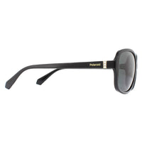 Polaroid Sunglasses PLD 4098/S 807 M9 Black Grey Polarized
