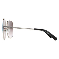 Salvatore Ferragamo Sunglasses SF300S 041 Silver Grey Gradient