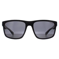 Polaroid Sunglasses PLD 2157/S 003 M9 Matte Black Grey Polarized