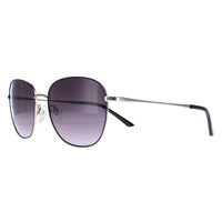 Elle Sunglasses 14893 BK Black Grey Gradient