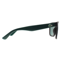 Lacoste Sunglasses L732S 004 Matte Onyx Green
