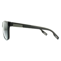 Maui Jim Sunglasses Howzit 734-02 Gloss Black Neutral Grey