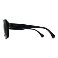 Ralph by Ralph Lauren Sunglasses RA5321U 50018G Shiny Black Gradient Grey