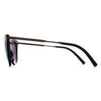 Oliver Peoples Sunglasses OV5597SU Mrs Federer 100587 Black Dark Slate