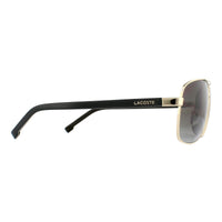 Lacoste Sunglasses L162S 714 Gold Brown Gradient