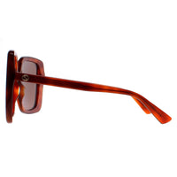 Gucci Sunglasses GG1314S 002 Havana Brown