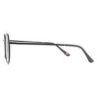 Montana Sunglasses MP85 D Black Smoke Polarized