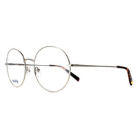 INVU Glasses Frames B3117 B White Gold Men Women