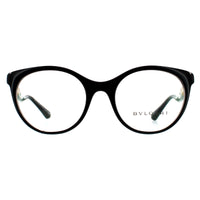 Bvlgari Glasses Frames BV4192B 5381 Black Gradient Grey Women