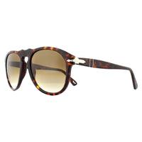 Persol Sunglasses 0649 24/51 Havana Brown Gradient Steve McQueen 54mm