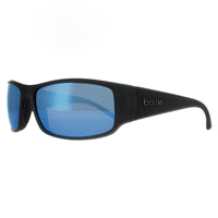 Bolle Sunglasses King BS026003 Black Crystal Matte Volt+ Offshore Polarized
