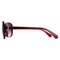 Polaroid Sunglasses PLD 4098/S B3V JR Violet Burgundy Gradient Polarized