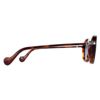 Moncler Sunglasses ML0103 05A Black Grey