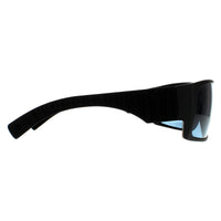 Timberland Sunglasses TB9215 02D Matte Black Grey Smoke Polarized