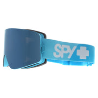 Spy Ski Goggles Marauder 3100000000131 Blue Blue Mirror