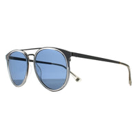 Spy Sunglasses Toddy 6700000000056 Crystal Silver Blue
