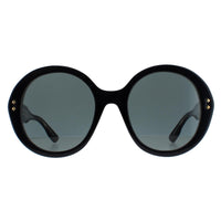 Gucci Sunglasses GG1081S 001 Black Light Grey
