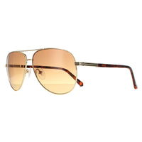 Guess Sunglasses GU00043 32F Gold Brown Gradient