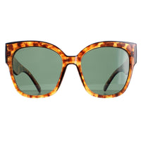 Montana Sunglasses MP73C Shiny Havana G15 Green Polarized