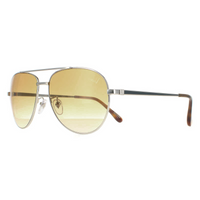 Dunhill Sunglasses SDH193 579 Silver Brown Gradient