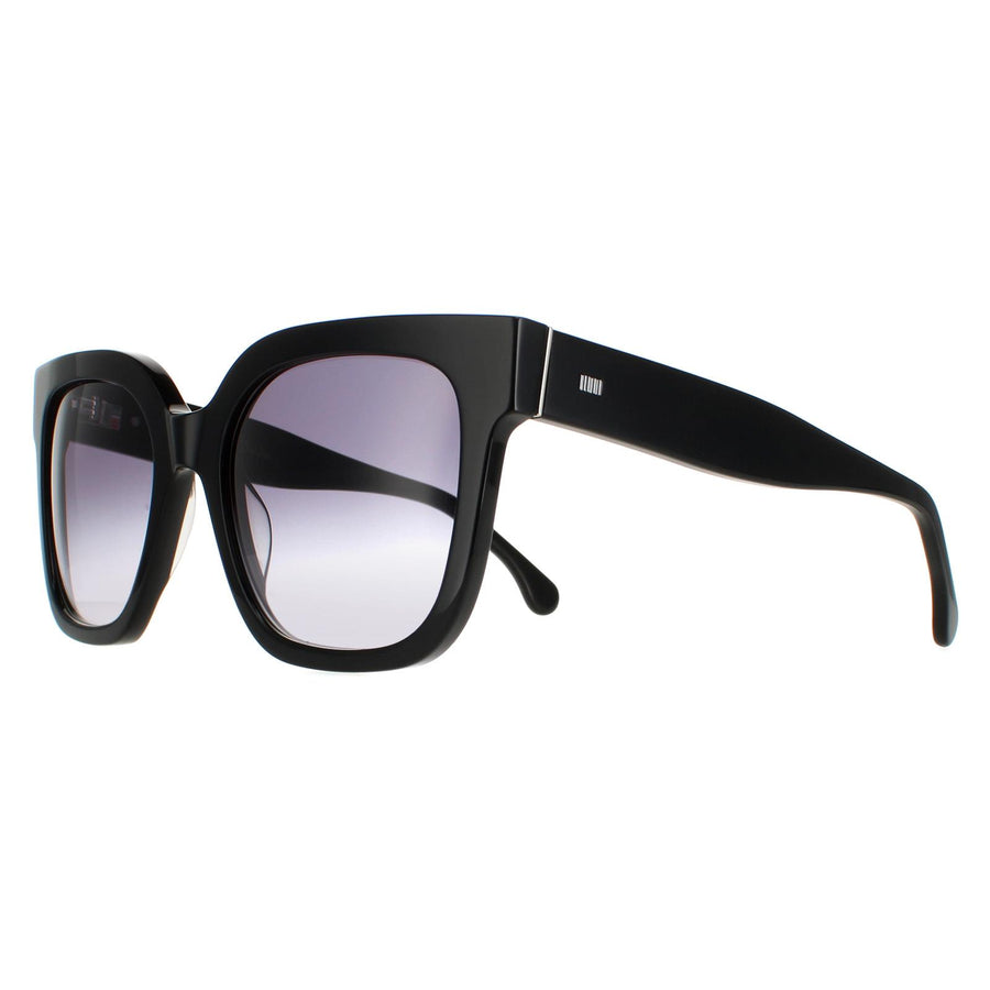 Paul Smith Sunglasses PSSN046 Delta 01 Black Grey Gradient
