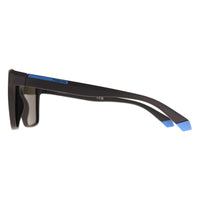 Polaroid Sunglasses PLD 2167/S 0VK 5X Matte Black Blue Blue Mirror Polarized