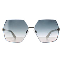 Guess Sunglasses GU7881-H 21W White Blue Gradient