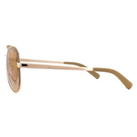 Michael Kors Sunglasses Chelsea 5004 1017R1 Polished Rose Gold Rose Gold Mirror