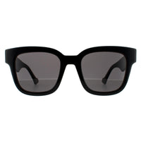 Gucci Sunglasses GG0998S 001 Black Grey