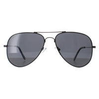 Montana Sunglasses MP94 F Matte Black Smoke Grey Polarized
