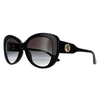 Michael Kors Sunglasses MK2120 30058G Black Dark Grey Gradient