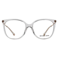 Michael Kors Glasses Frames MK4084U Budapest 3015 Clear Women