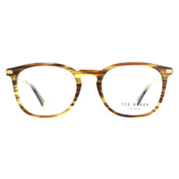 Ted Baker Glasses Frames TB8180 Hyde 105 Brown Men