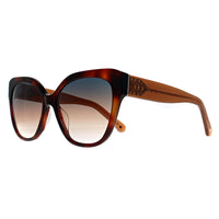 Kate Spade Sunglasses Savanna/G/S 086 PR Black Dark Grey Gradient