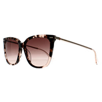 Calvin Klein Sunglasses CK22532S 663 Rose Tortoise Brown Gradient