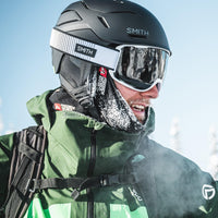 Smith Ski Goggles Preview 3PS 4Y White Fade Out ChromaPop Sun Black