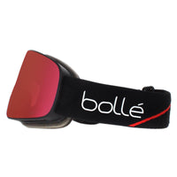 Bolle Ski Goggles Nevada BG096001 Race Matte Black Volt Ruby